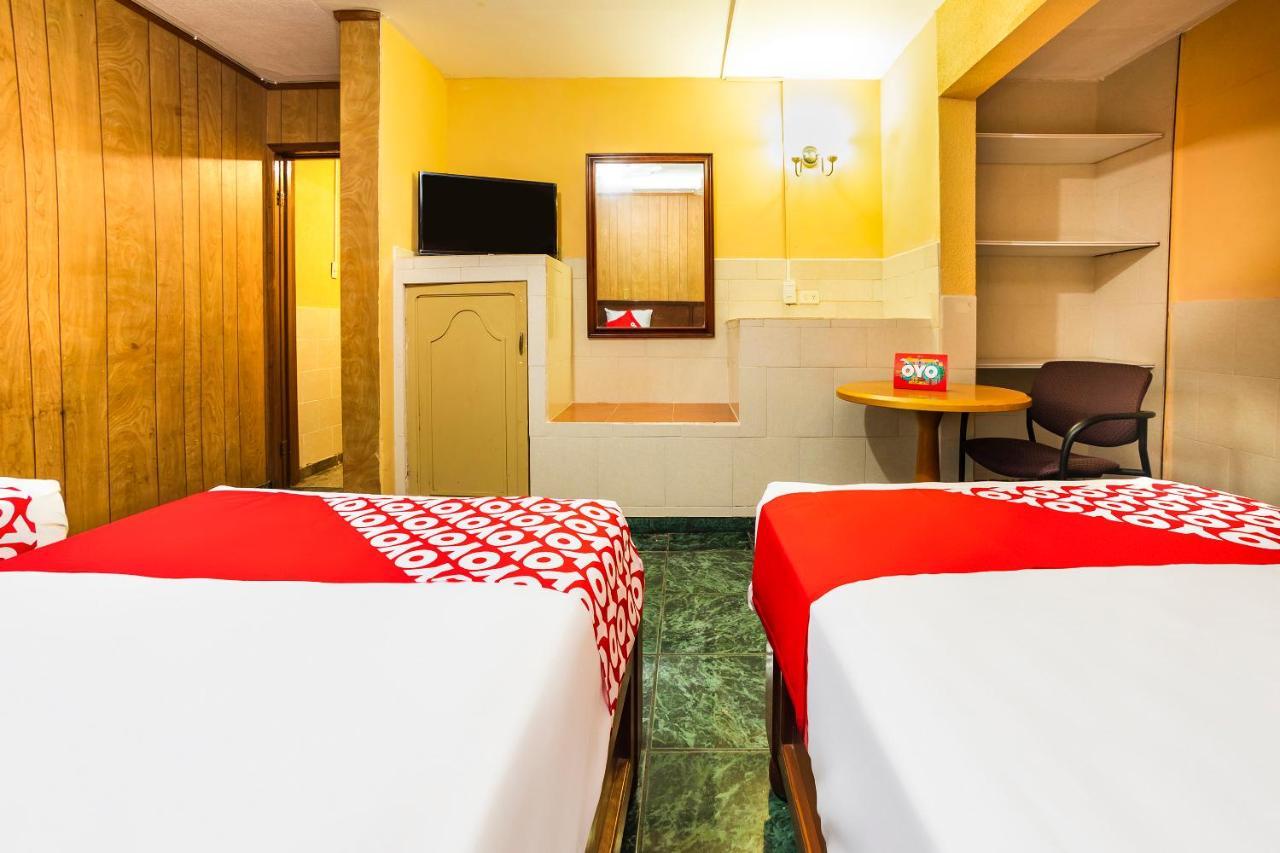 Hotel San Marcos Los Mochis Extérieur photo