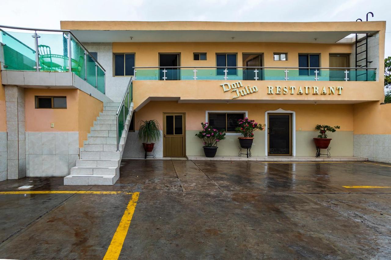 Hotel San Marcos Los Mochis Extérieur photo