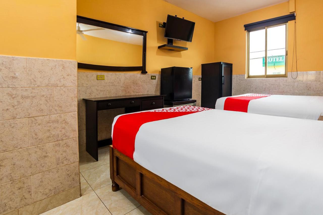 Hotel San Marcos Los Mochis Extérieur photo