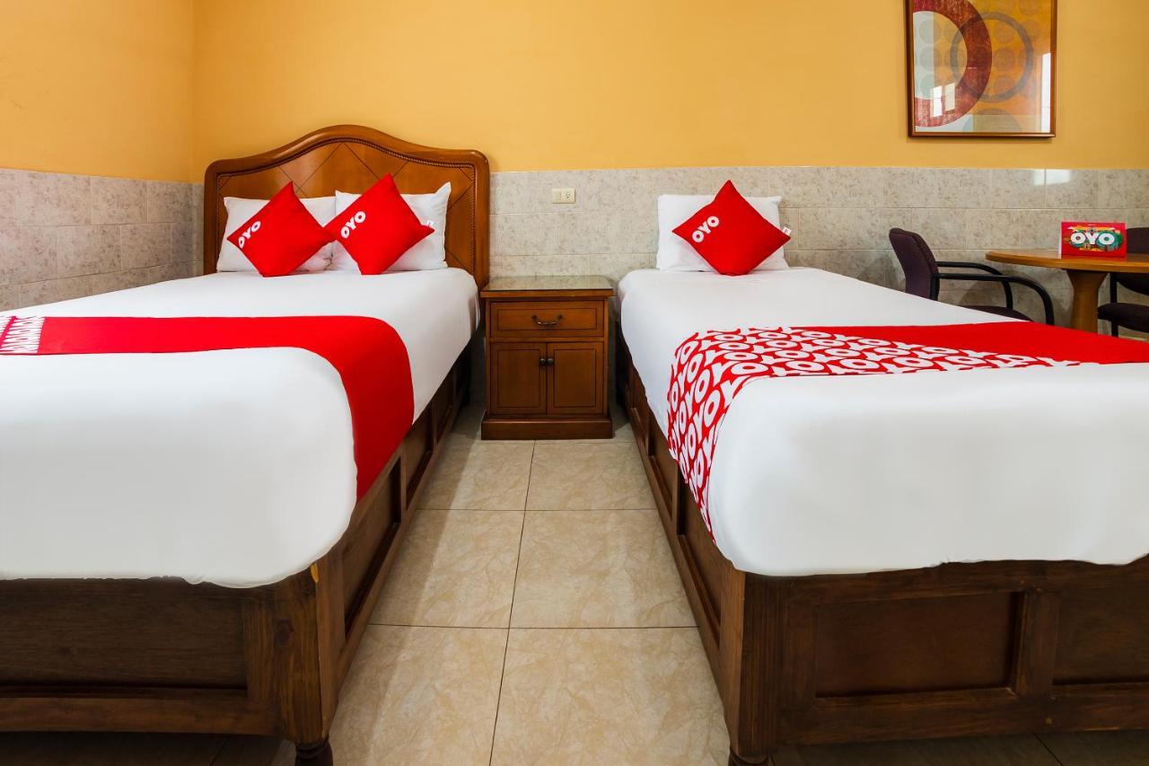Hotel San Marcos Los Mochis Extérieur photo