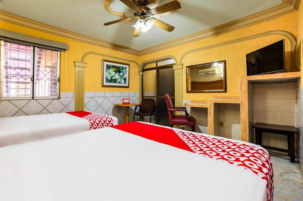 Hotel San Marcos Los Mochis Extérieur photo
