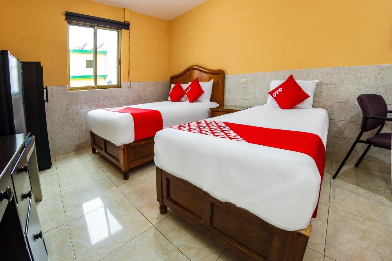 Hotel San Marcos Los Mochis Extérieur photo