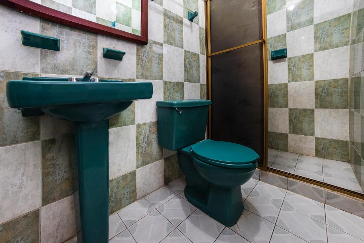 Hotel San Marcos Los Mochis Extérieur photo