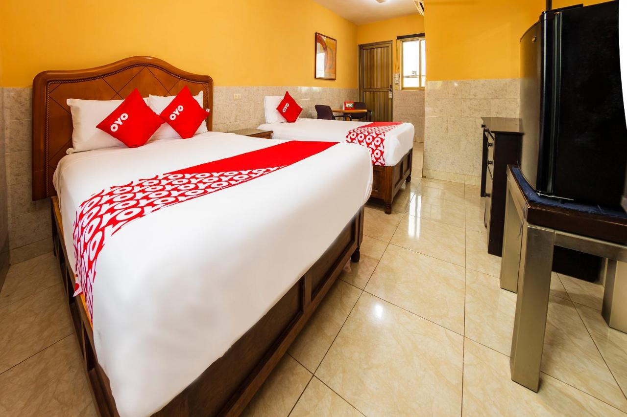 Hotel San Marcos Los Mochis Extérieur photo